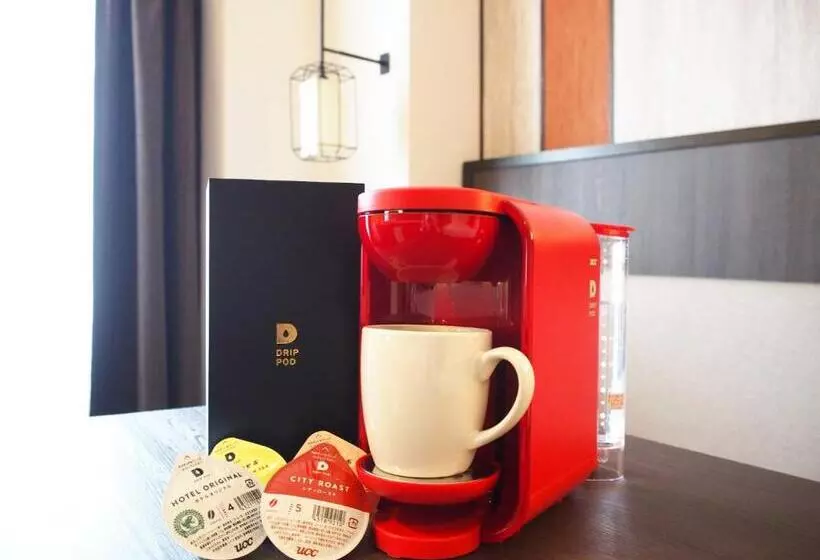 上層階スタンダードルーム, Jal City Nagano