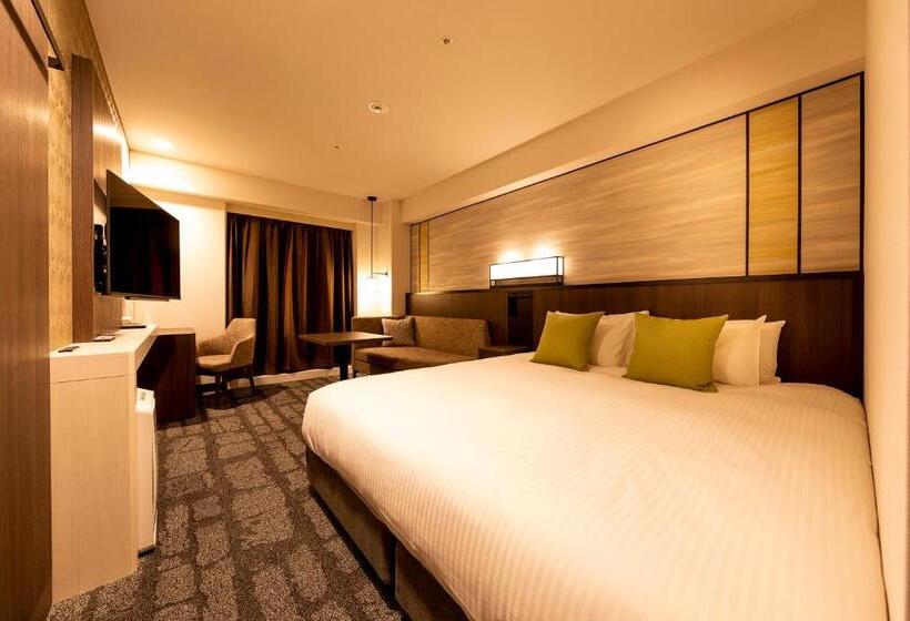 Standard Room Superior Floor, Jal City Nagano