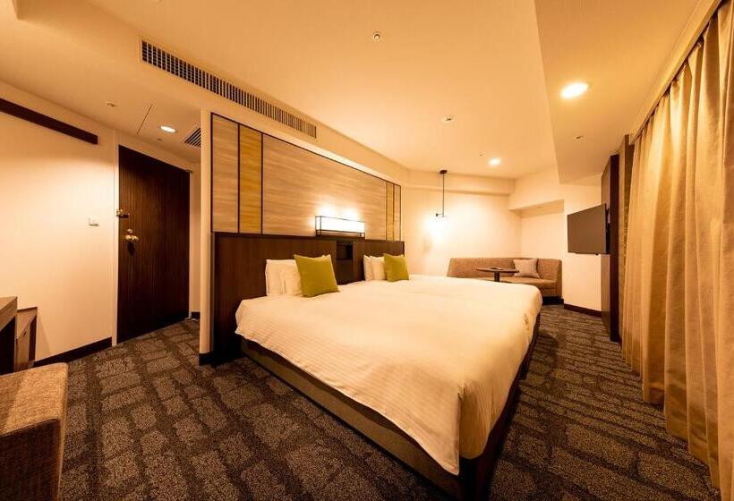 Standard Room Superior Floor, Jal City Nagano