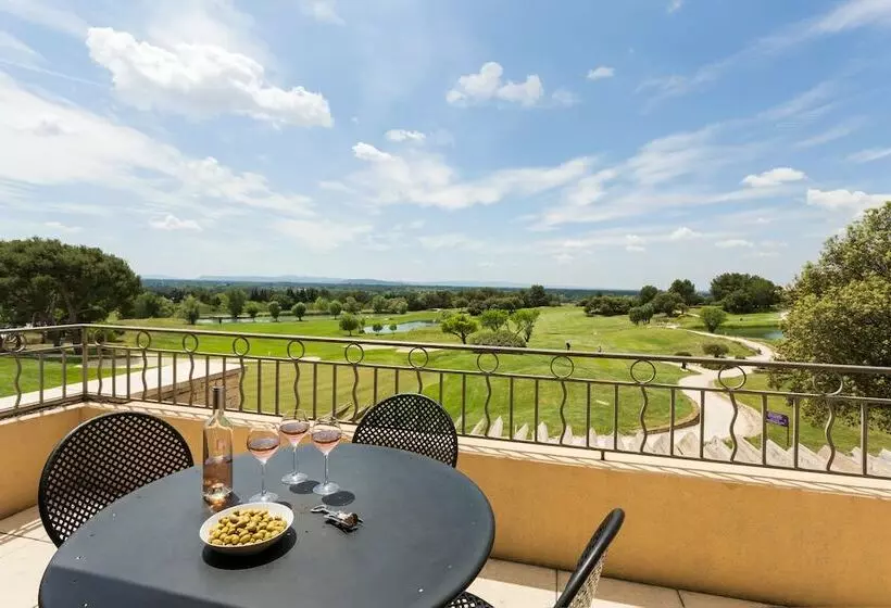 １ベッドルームアパートメント, Madame Vacances Domaine Du Provence Country Club Service Premium