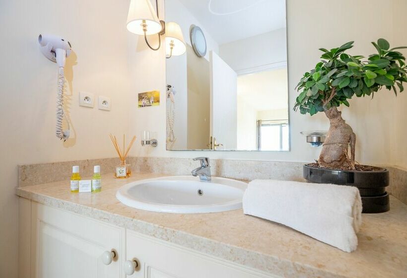 带1个卧室的公寓, Madame Vacances Domaine Du Provence Country Club Service Premium