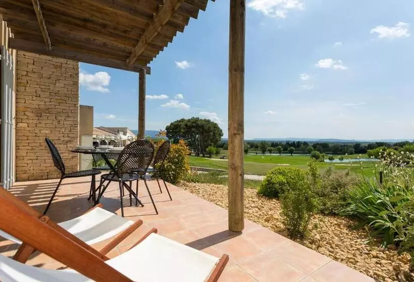 １ベッドルームアパートメント, Madame Vacances Domaine Du Provence Country Club Service Premium