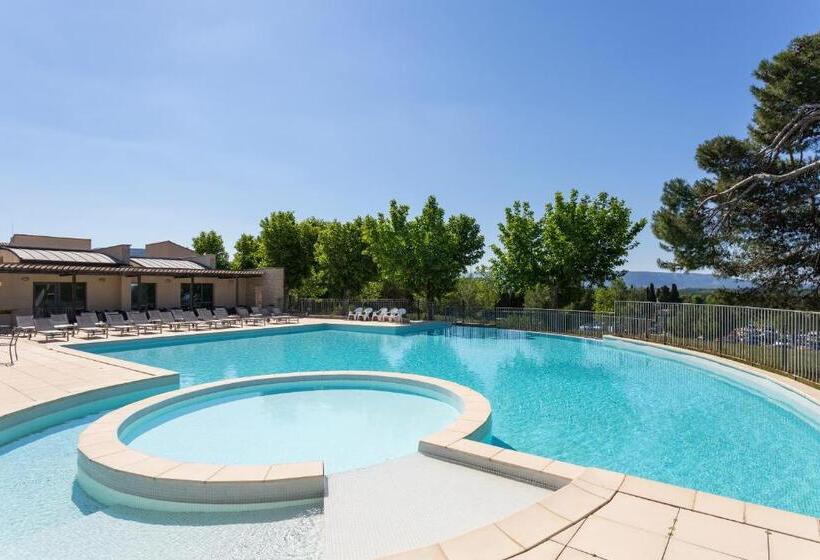 带2个卧室的公寓, Madame Vacances Domaine Du Provence Country Club Service Premium