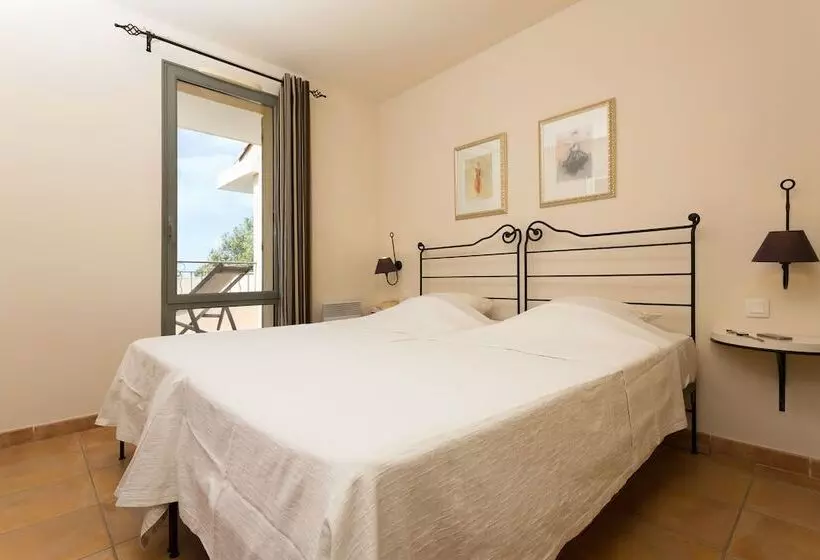 ２ベッドルームアパートメント, Madame Vacances Domaine Du Provence Country Club Service Premium