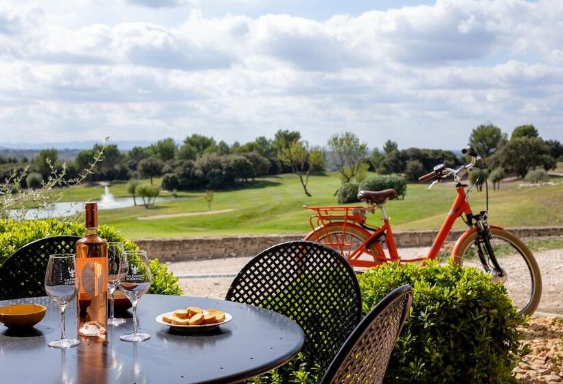 带2个卧室的公寓, Madame Vacances Domaine Du Provence Country Club Service Premium