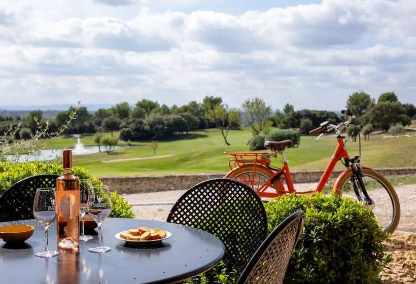 ２ベッドルームアパートメント, Madame Vacances Domaine Du Provence Country Club Service Premium