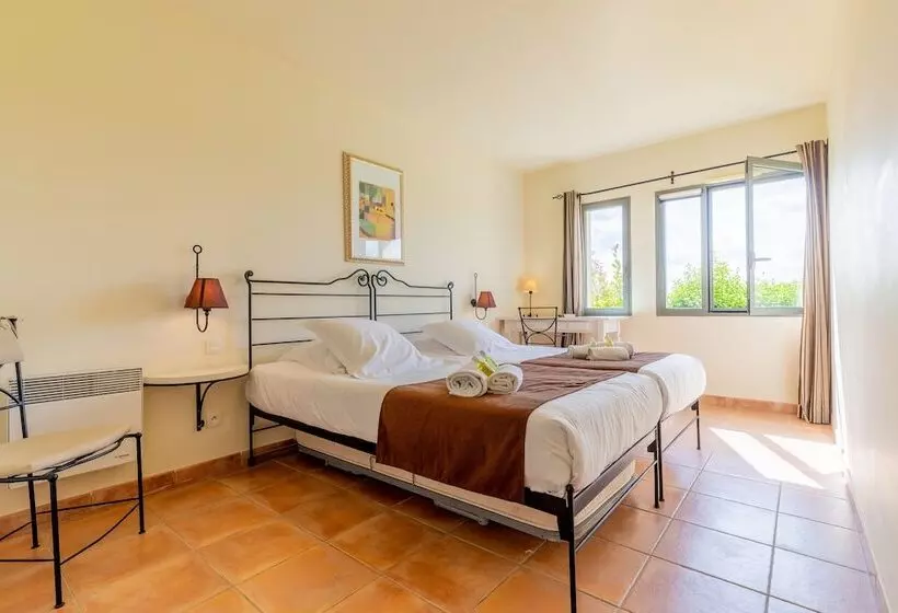 ２ベッドルームアパートメント, Madame Vacances Domaine Du Provence Country Club Service Premium
