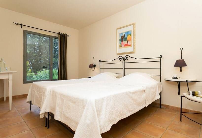 带1个卧室的公寓, Madame Vacances Domaine Du Provence Country Club Service Premium