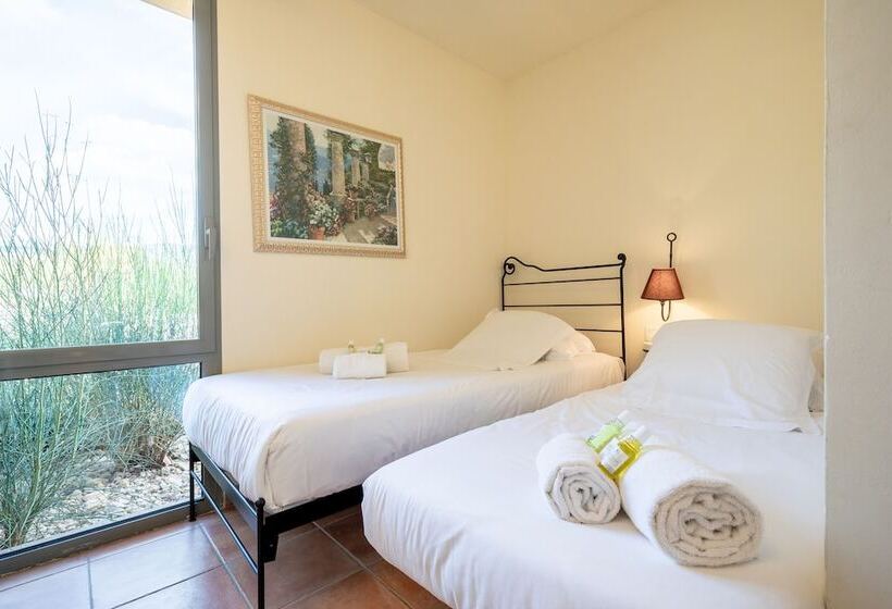 带1个卧室的公寓, Madame Vacances Domaine Du Provence Country Club Service Premium