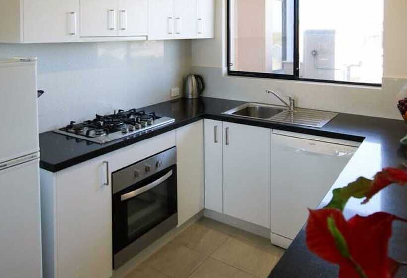 דירת שני חדרים, Margarets Beach Resort