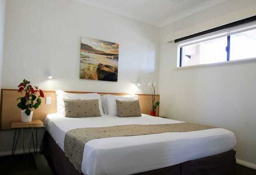 Апартаменты 2 Спальни, Margarets Beach Resort