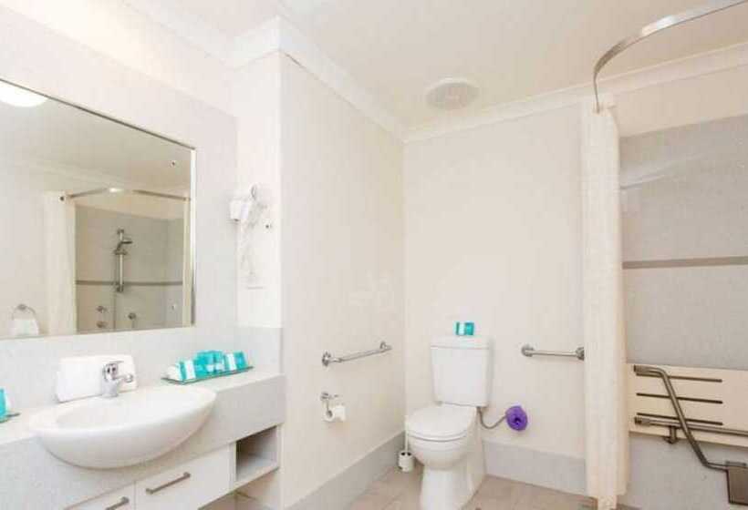 דירת שני חדרים, Margarets Beach Resort