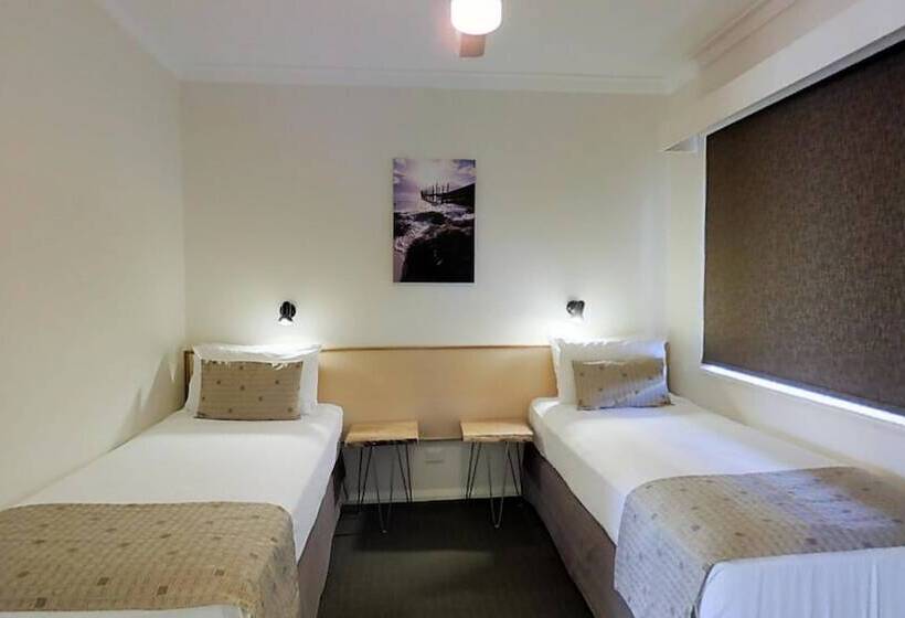 דירת שני חדרים, Margarets Beach Resort