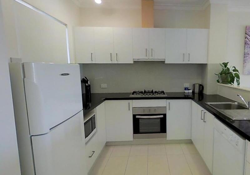 דירת שני חדרים, Margarets Beach Resort