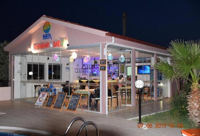 １ベッドルームアパートメント, Minta Apartments