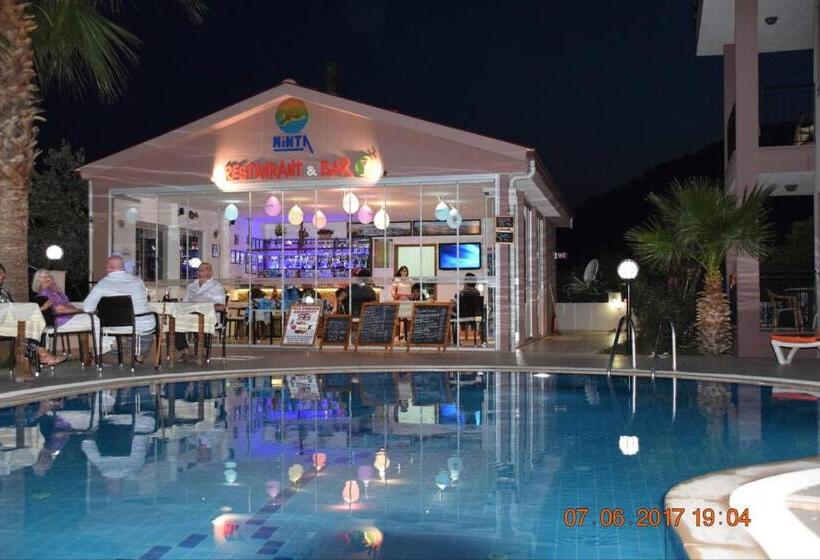 １ベッドルームアパートメント, Minta Apartments