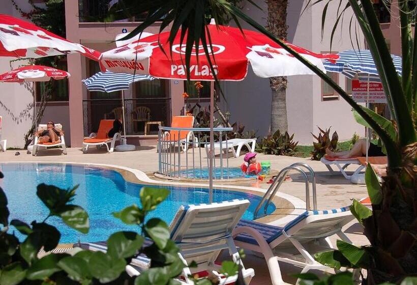 １ベッドルームアパートメント, Minta Apartments