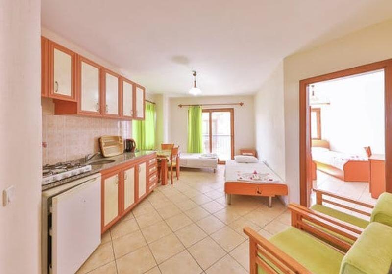 Апартаменты 1 Спальня, Minta Apartments