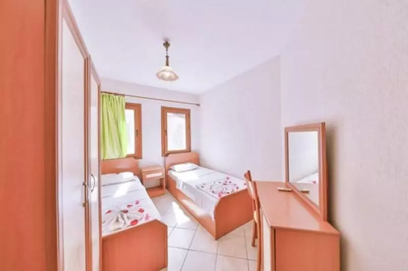 1ベッドルームアパートメント, Minta Apartments