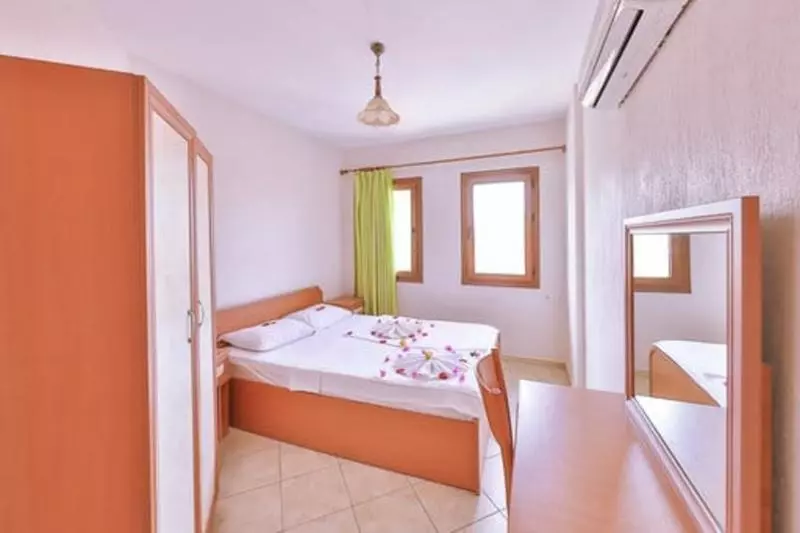 1ベッドルームアパートメント, Minta Apartments