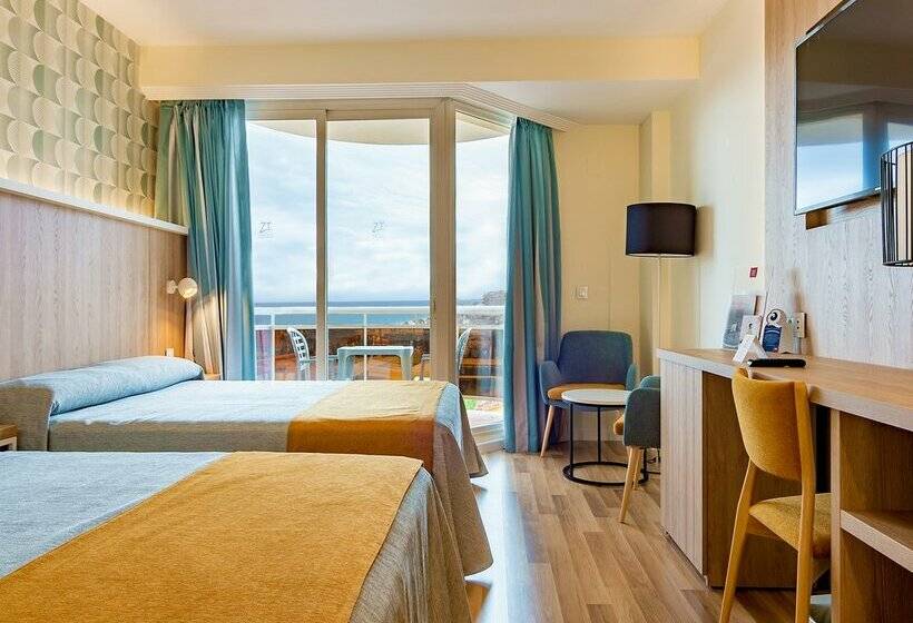 Номер Стандарт, Peñiscola Plaza Suites