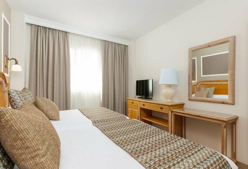 Люкс, Peñiscola Plaza Suites