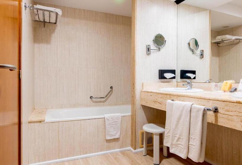 Номер Стандарт, Peñiscola Plaza Suites