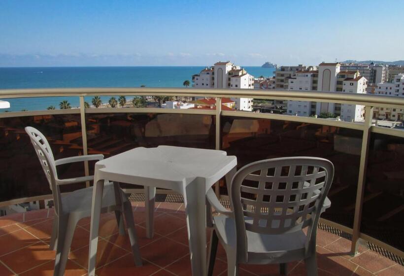 Люкс, Peñiscola Plaza Suites