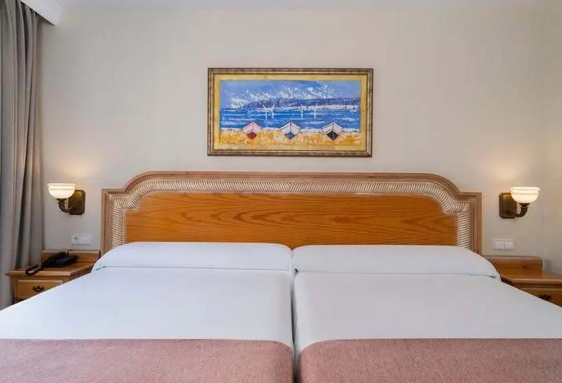 サイドシービュースイート, Peñiscola Plaza Suites