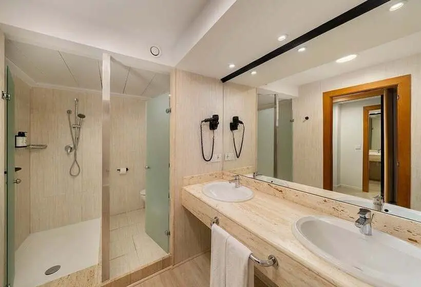 サイドシービュースイート, Peñiscola Plaza Suites