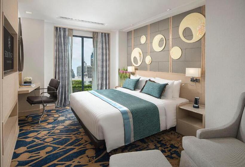 اتاق لوکس, Solitaire Bangkok Sukhumvit 11