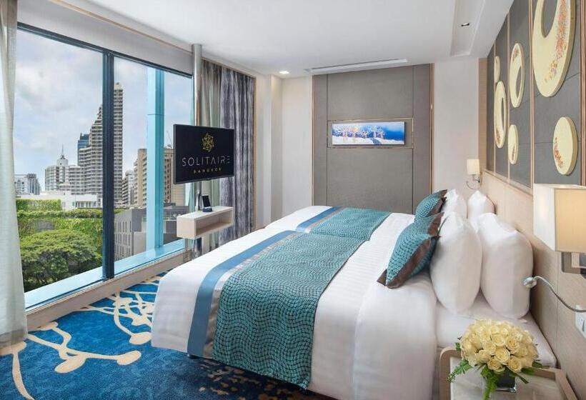 اتاق لوکس, Solitaire Bangkok Sukhumvit 11