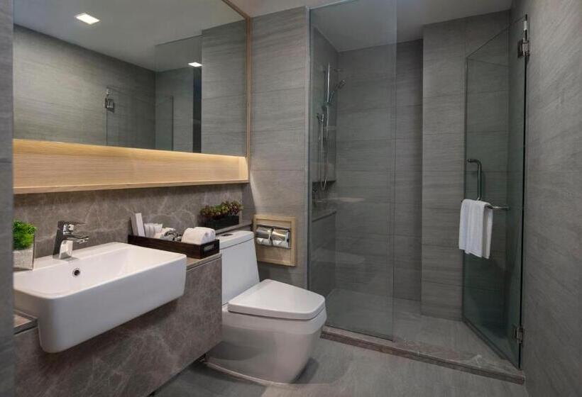 اتاق لوکس, Solitaire Bangkok Sukhumvit 11