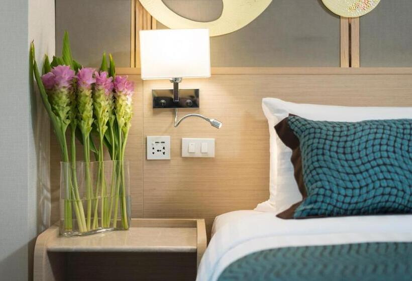 اتاق لوکس, Solitaire Bangkok Sukhumvit 11