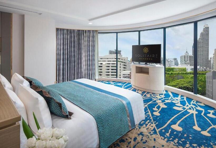 اتاق لوکس, Solitaire Bangkok Sukhumvit 11