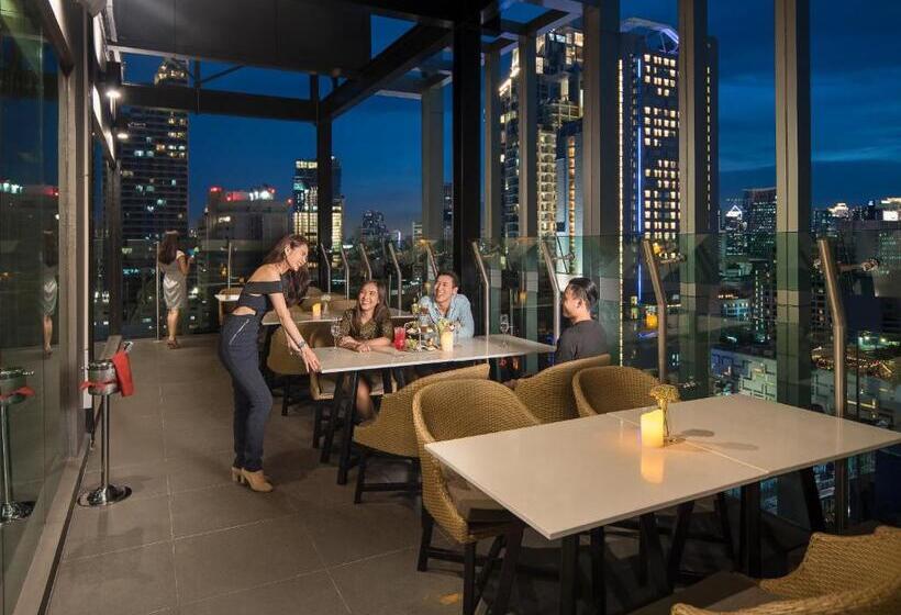 سوئیت با وان آب گرم, Solitaire Bangkok Sukhumvit 11