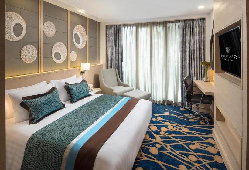 اتاق سوپریور, Solitaire Bangkok Sukhumvit 11