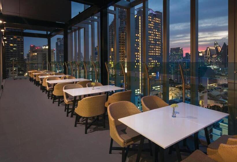 اتاق لوکس, Solitaire Bangkok Sukhumvit 11