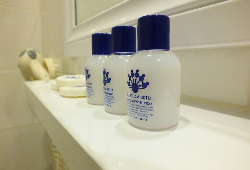 Standart Oda, Star Holiday