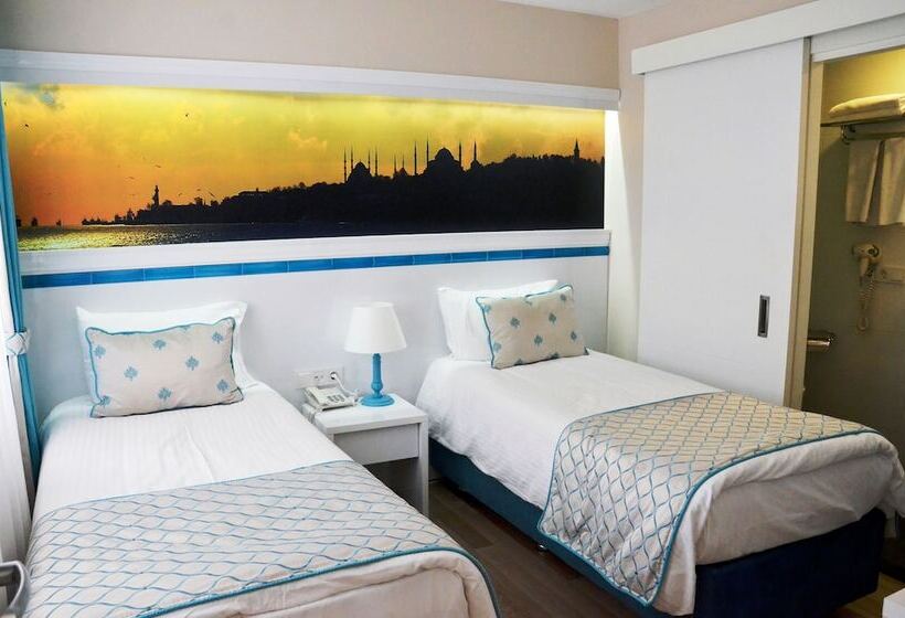 Standart Oda, Star Holiday