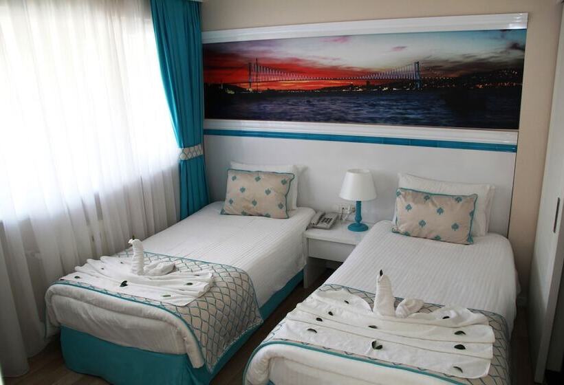 Standart Oda, Star Holiday