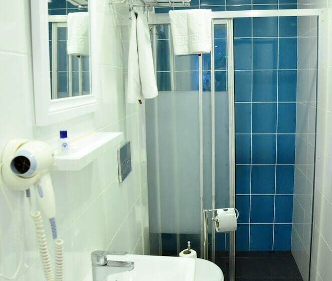 Üç Kişilik Standart Oda, Star Holiday