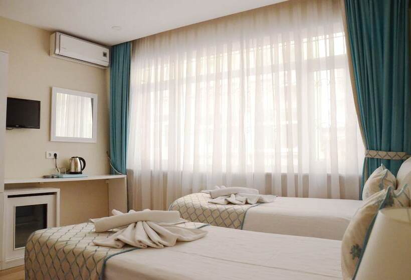 Standart Tek Kişilik Oda, Star Holiday