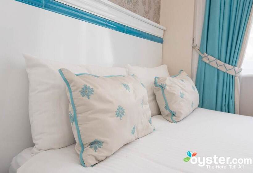 Standart Tek Kişilik Oda, Star Holiday