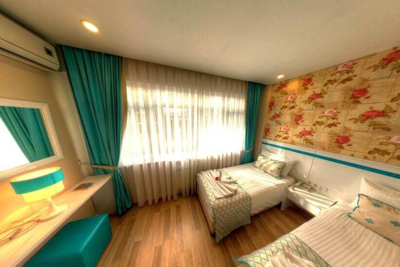 Ekonomik Oda, Star Holiday