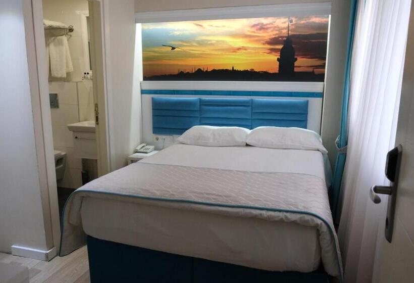 Standart Tek Kişilik Oda, Star Holiday