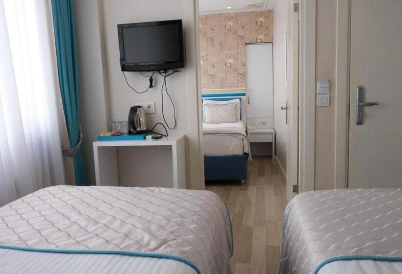 Bağlantılı Standart Oda, Star Holiday