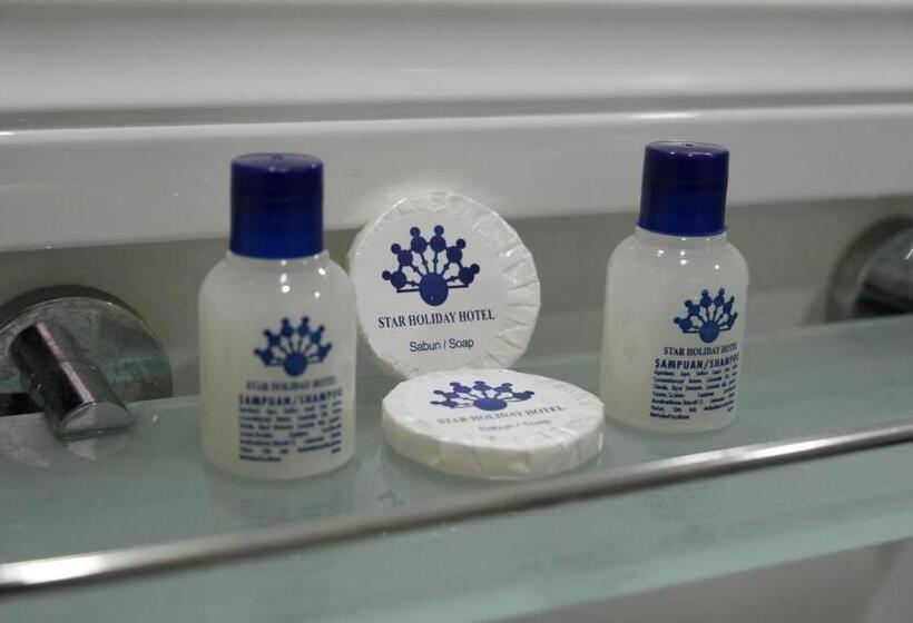 Ekonomik Oda, Star Holiday