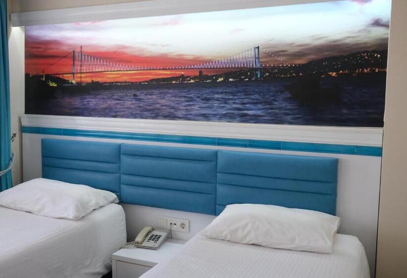 Ekonomik Oda, Star Holiday