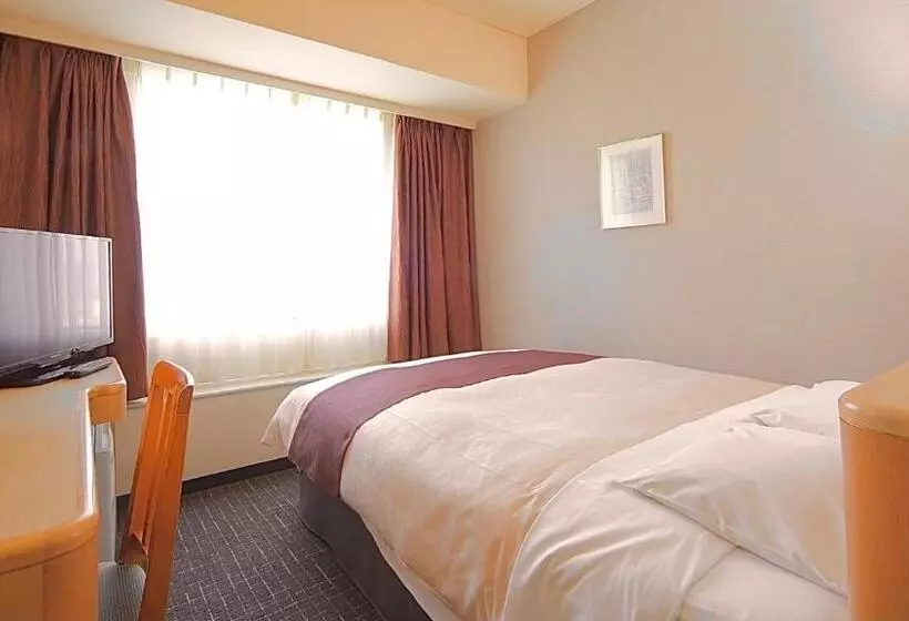 ダブルベッドのベーシックルーム, Tokyo Bay Ariake Washington